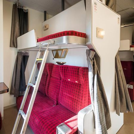 Train Hostel Hokutosei Tōkyō Extérieur photo