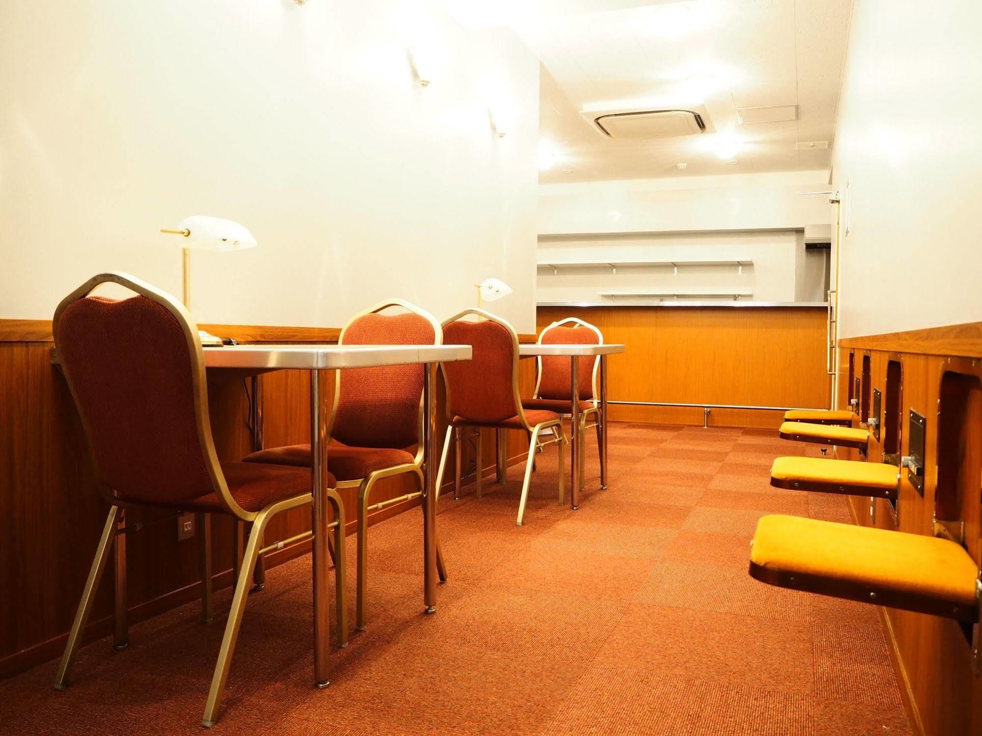 Train Hostel Hokutosei Tōkyō Extérieur photo