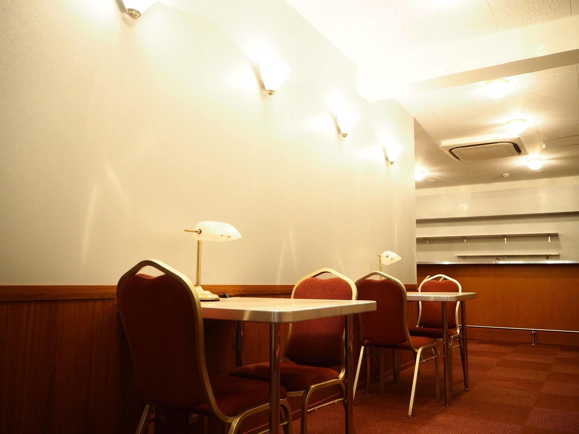 Train Hostel Hokutosei Tōkyō Extérieur photo