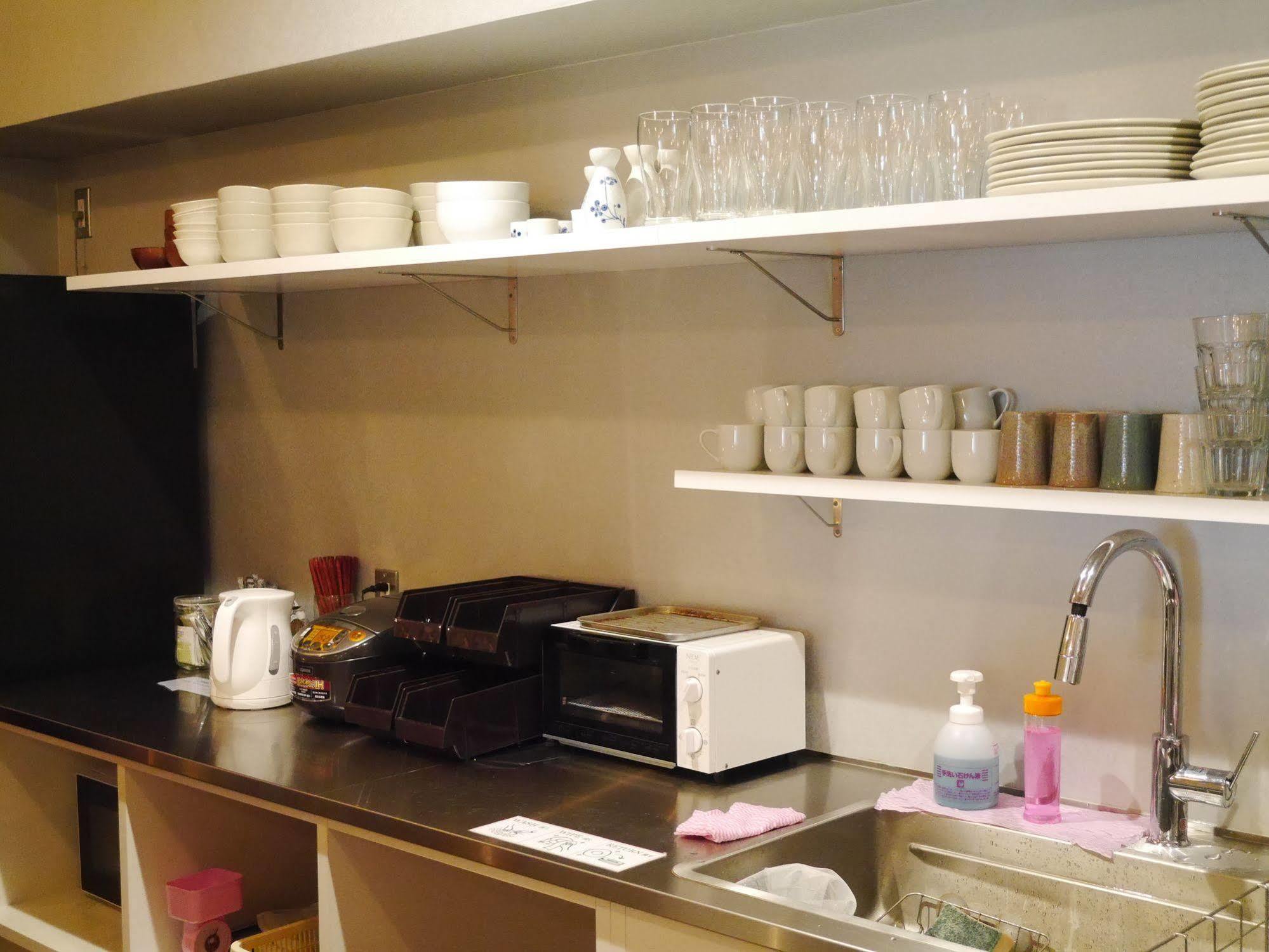 Train Hostel Hokutosei Tōkyō Extérieur photo
