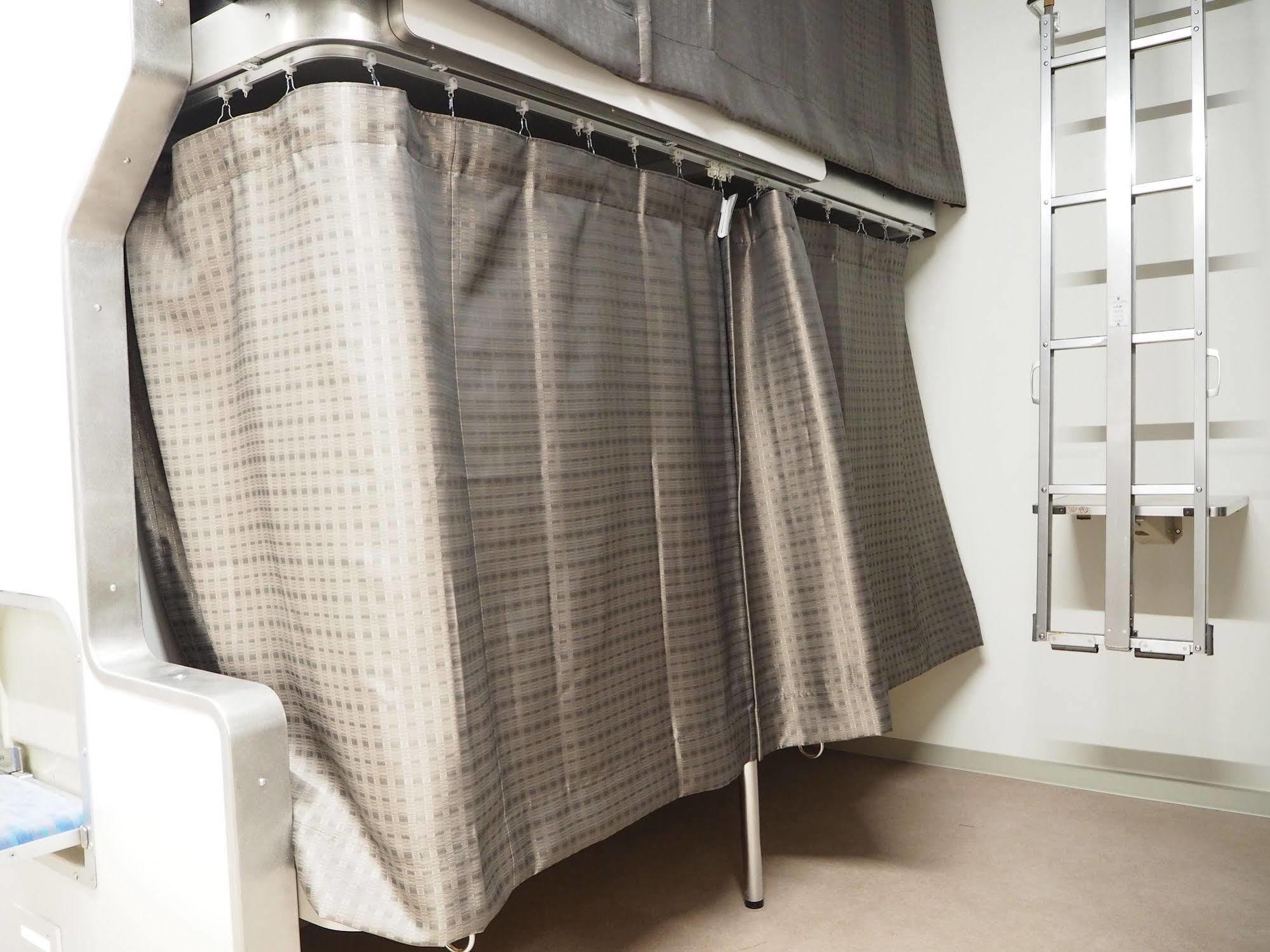 Train Hostel Hokutosei Tōkyō Extérieur photo