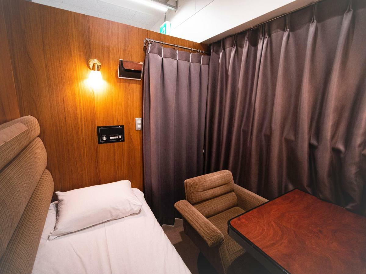 Train Hostel Hokutosei Tōkyō Extérieur photo