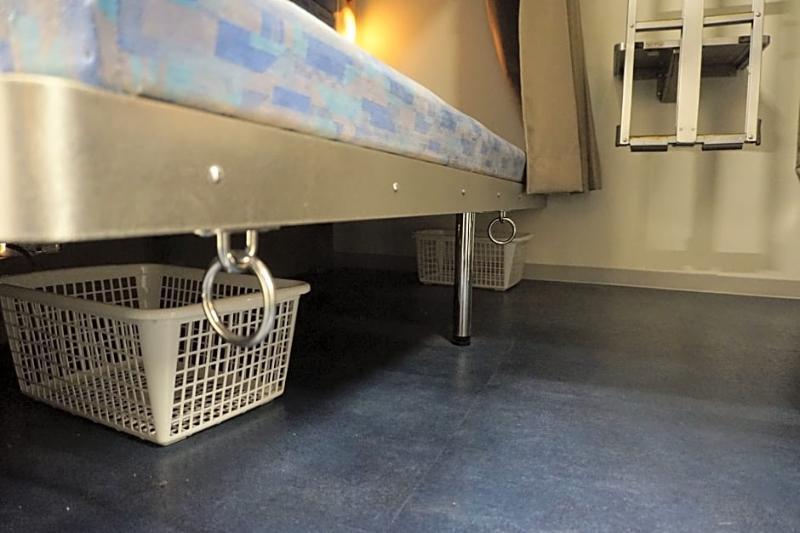 Train Hostel Hokutosei Tōkyō Extérieur photo