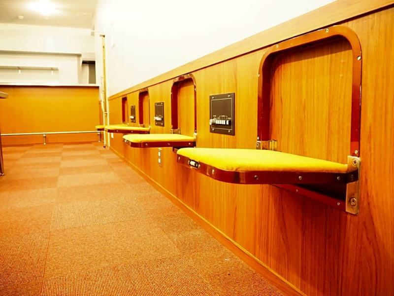 Train Hostel Hokutosei Tōkyō Extérieur photo