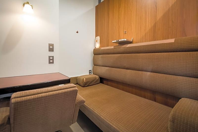 Train Hostel Hokutosei Tōkyō Extérieur photo